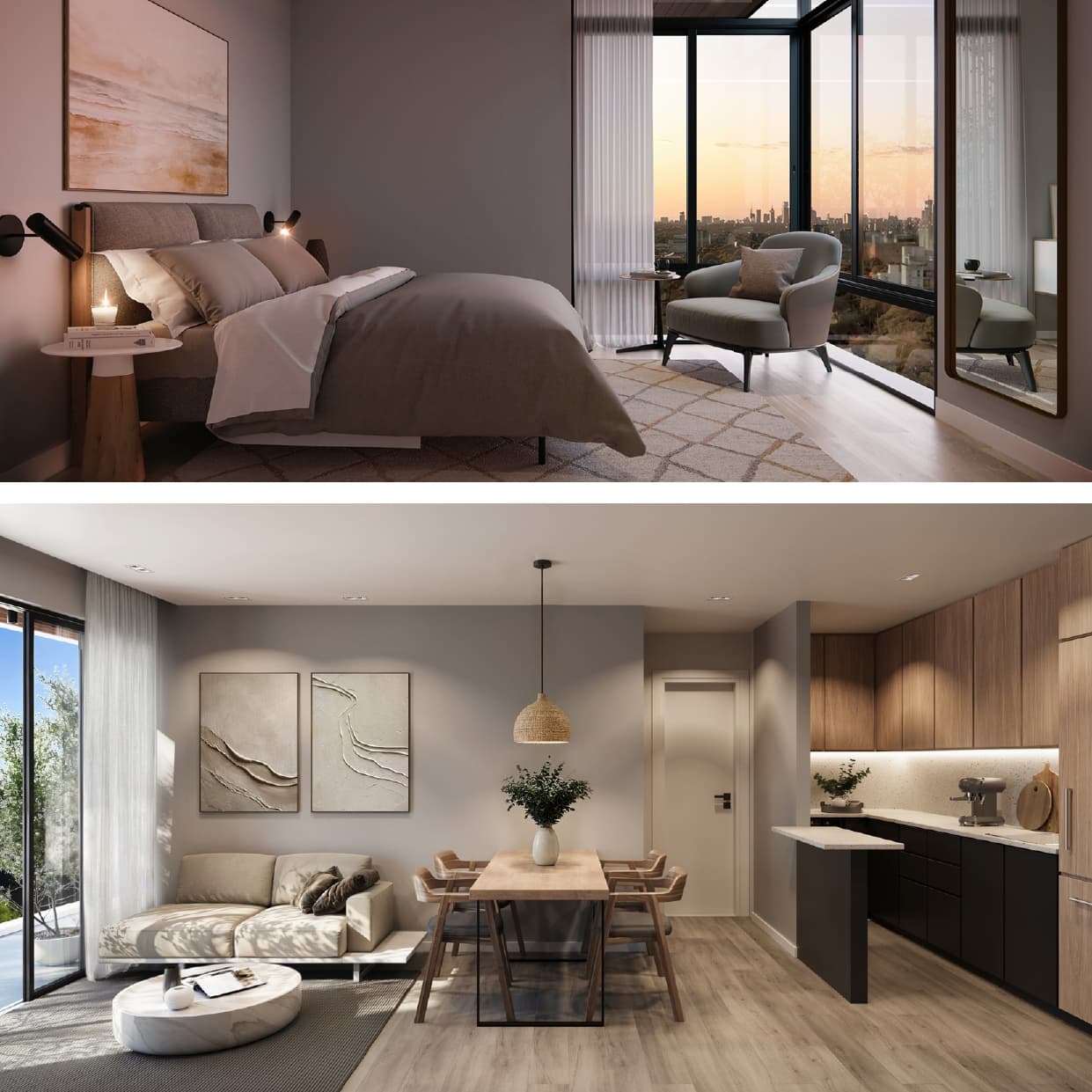 En Venta. Departamento En Pozo En Asuncion — foto 4