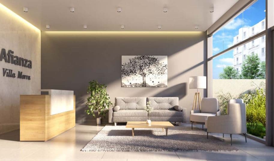 Afianza Villa Morra # 3, foto 2