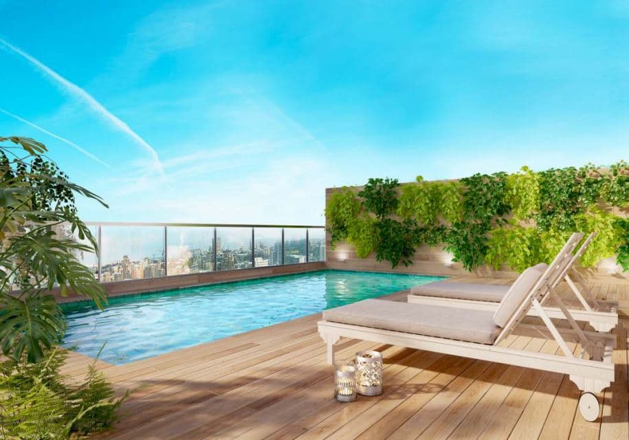 Afianza Villa Morra # 3, foto 5