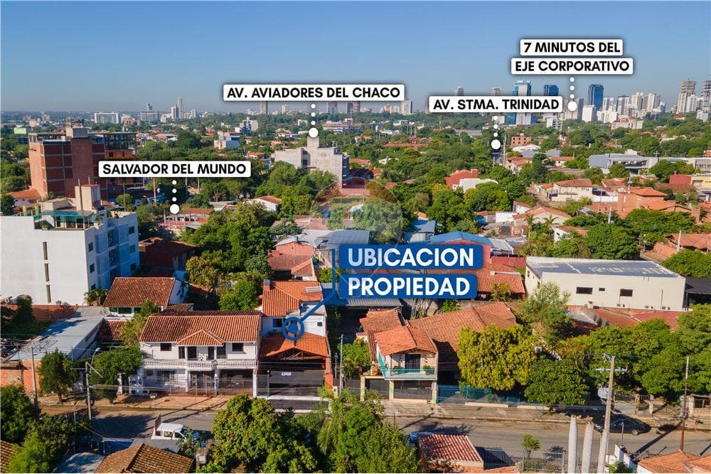Casa - Venta - Paraguay Asunción Salvador del Mundo, foto 2