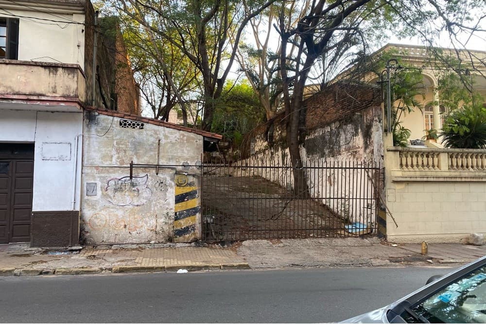 Terreno en venta de centro de asuncion — foto 2