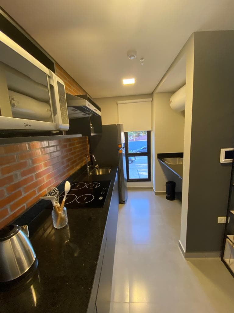 Dpto amoblado - soho 1, foto 2