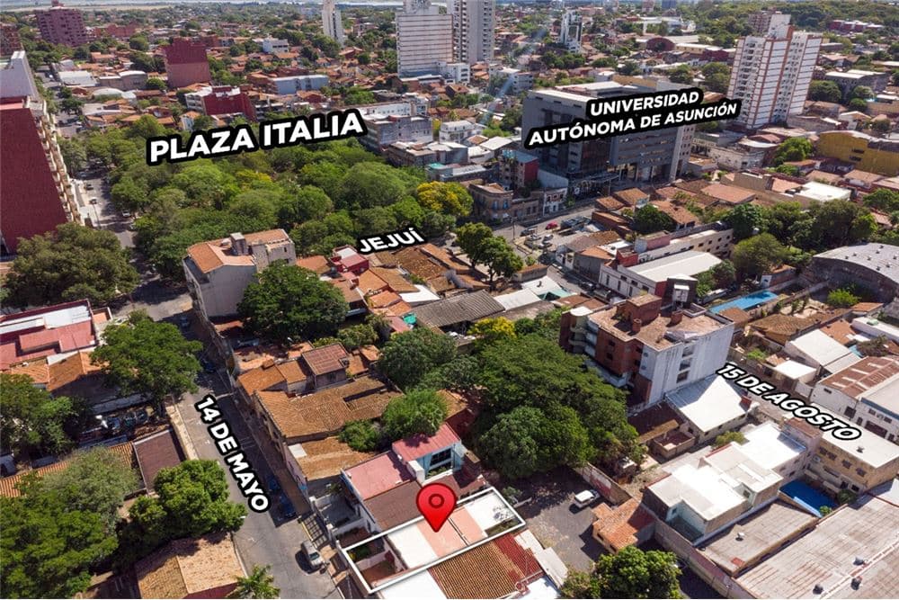 Casa en la Encarnación, Asunción, foto 2