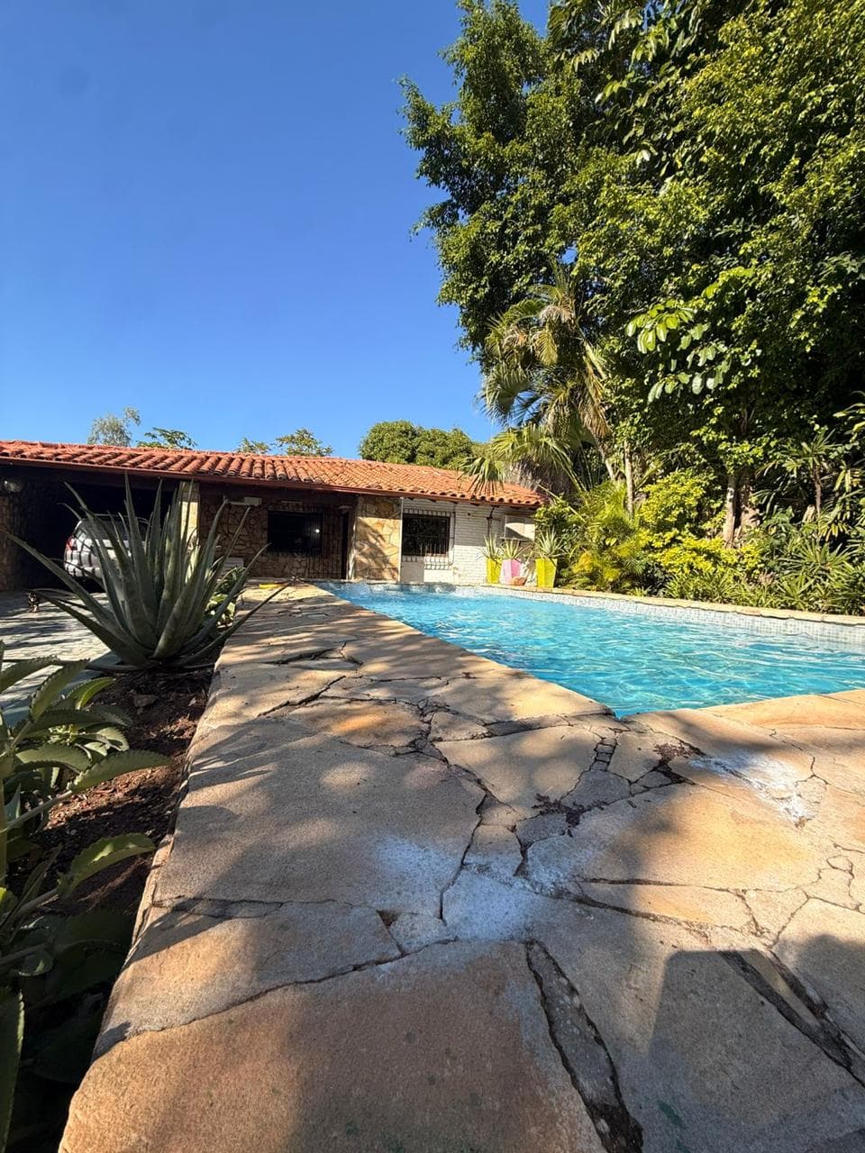 Vendo casa quinta en puerta del lago San Bernardino