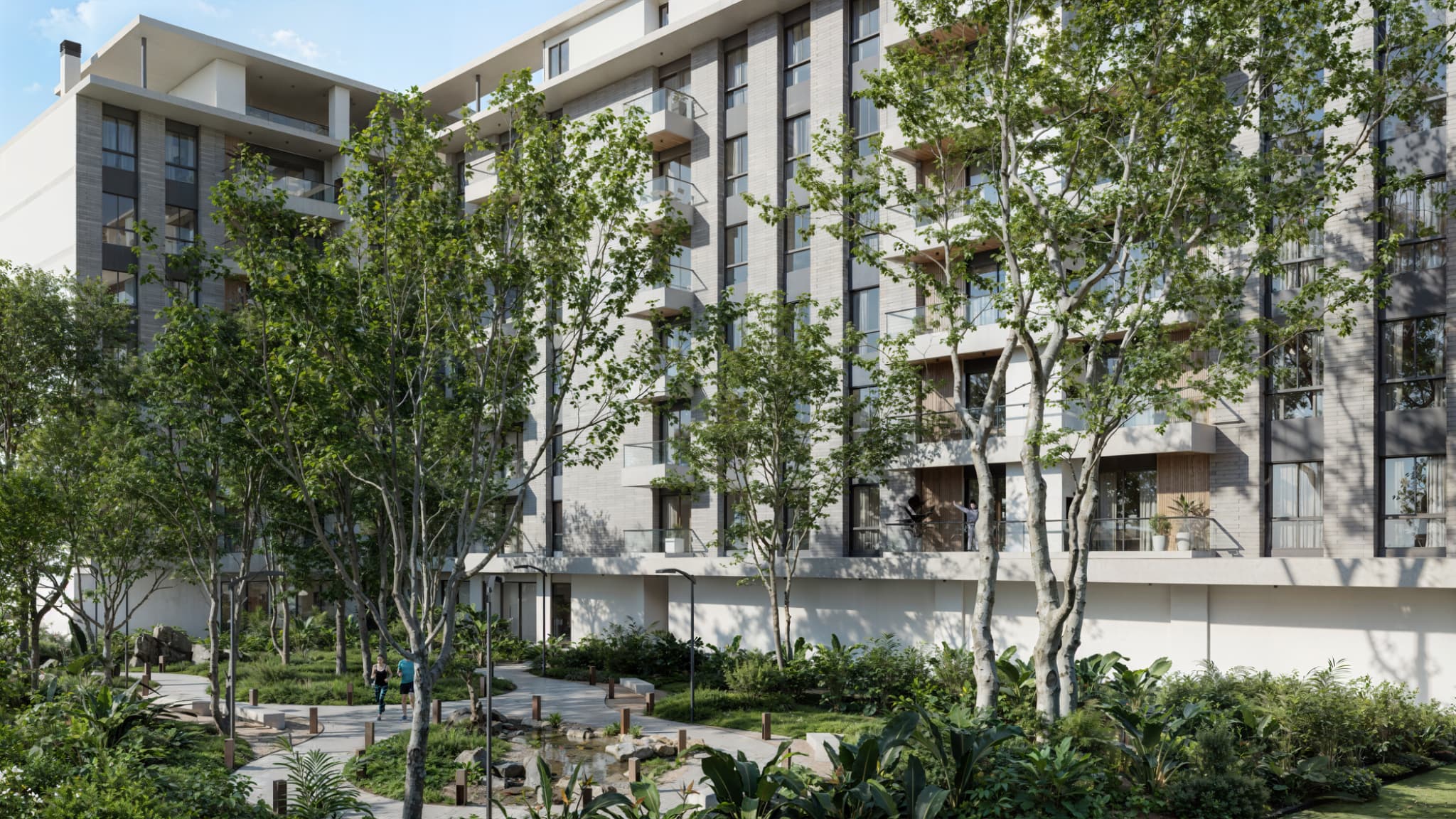 Invierte en tu futuro: Exclusivo departamento de 3 dormitorios - ventura ykua satí, foto 4