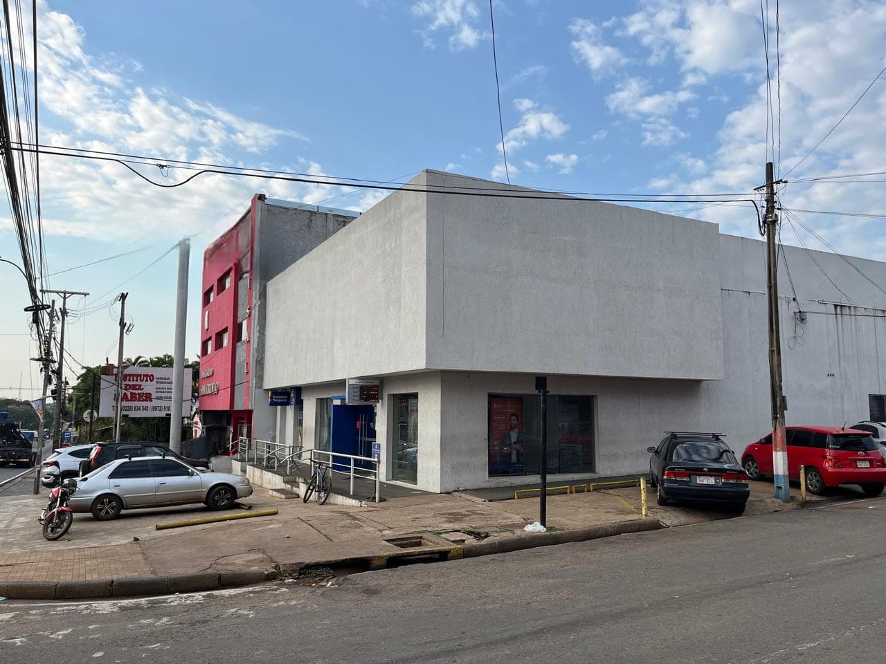 En venta – propiedad comercial sobre ruta 2 ,pleno centro de capiata — foto 2