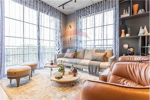 Dpto. de 2 Dorm. con Doble Altura en Mburucuyá - Estilo Industrial Grand Chelsea, foto 5