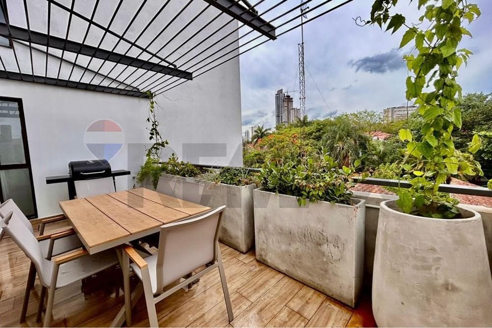 Departamento - Alquiler - Ycuá Satí, Asunción, Paraguay, foto 3