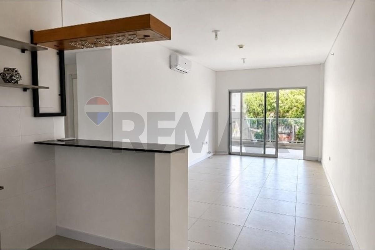 Vendo departamento en fortaleza mcal estigarribia
