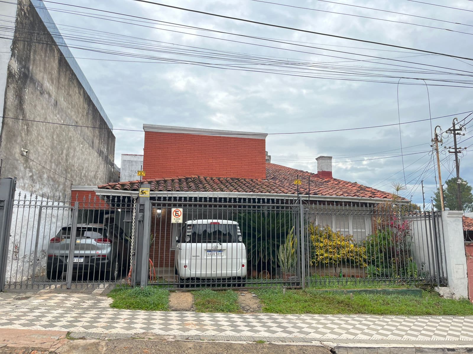 Vendo hermosa casa en asuncion!