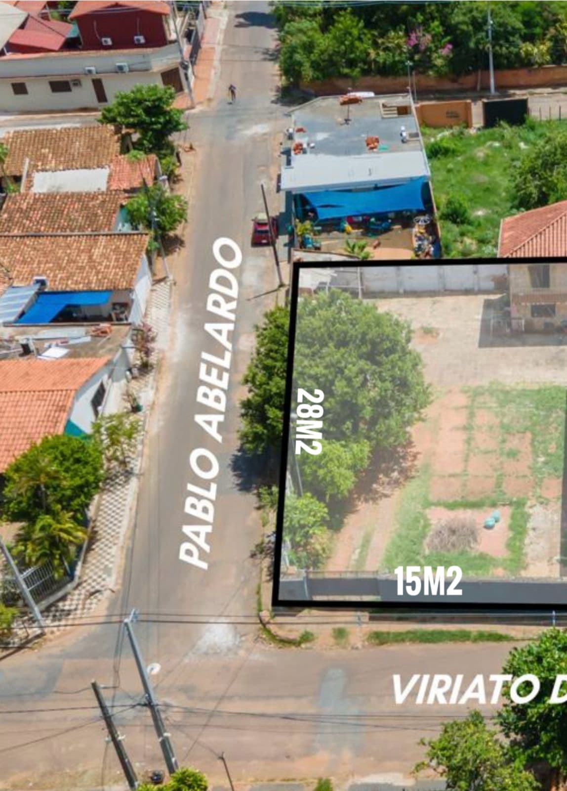 Terreno en esquina en San Lorenzo barrio san roque!!, foto 3