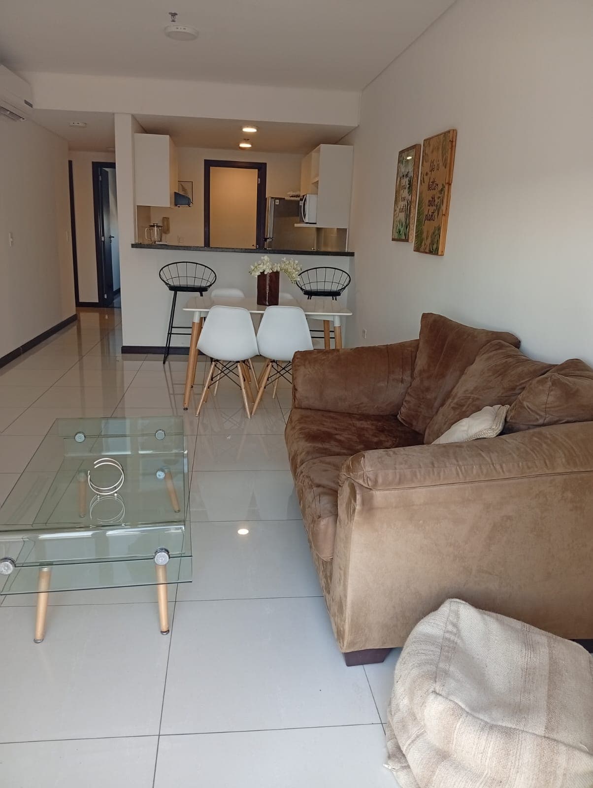 Departamento amoblado en el edificio voyant Carmelitas — foto 3
