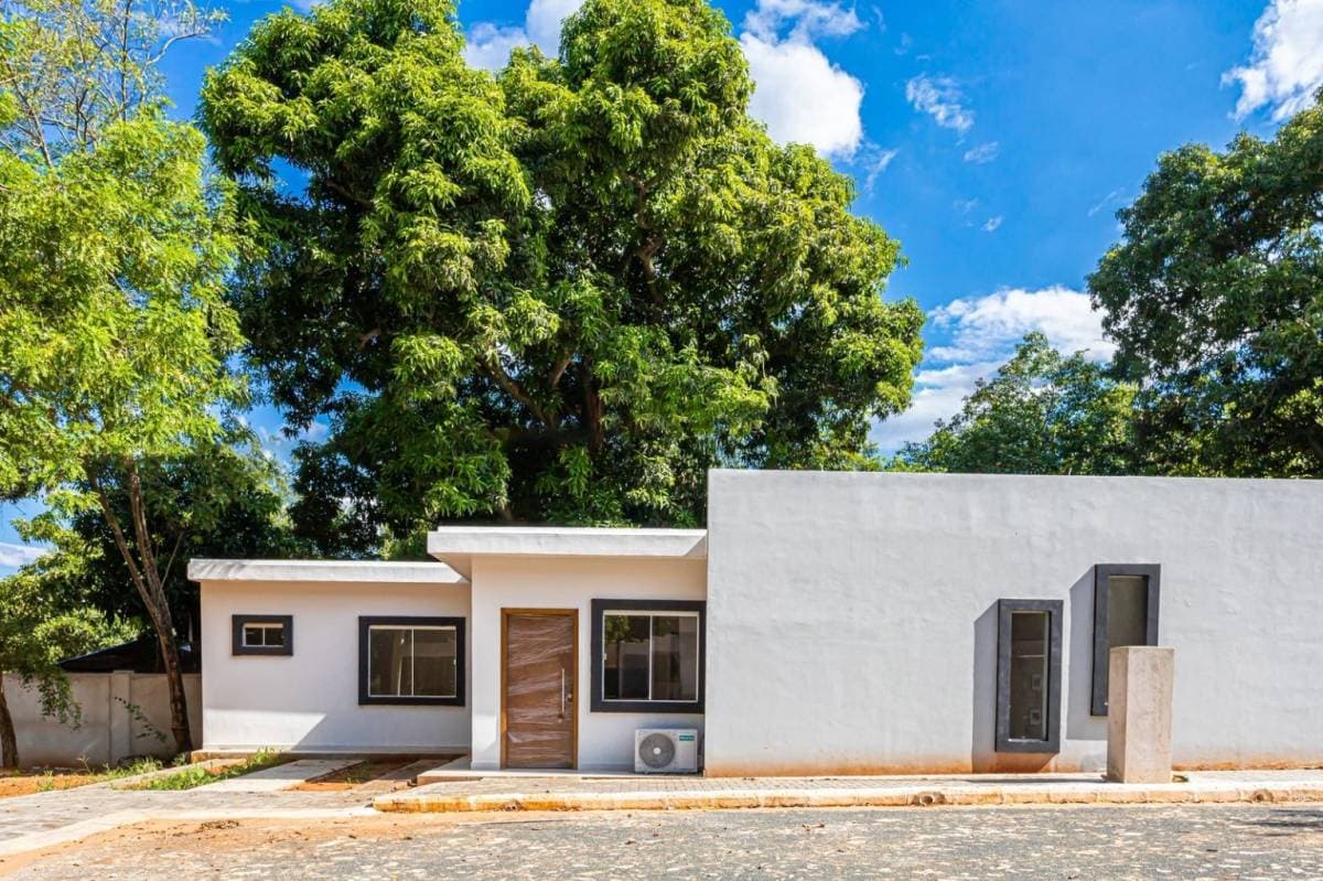 Chálet a estrenar en Barrio Cerrado Los Castaños, Luque, foto 4