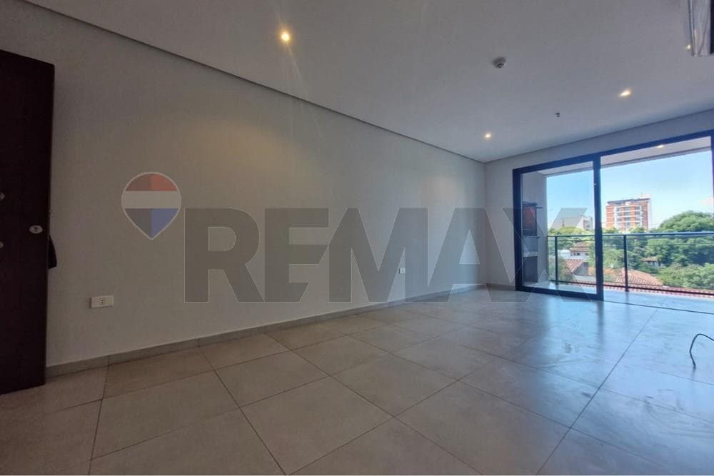 Departamento - Alquiler - Recoleta, Asunción, Paraguay, foto 2