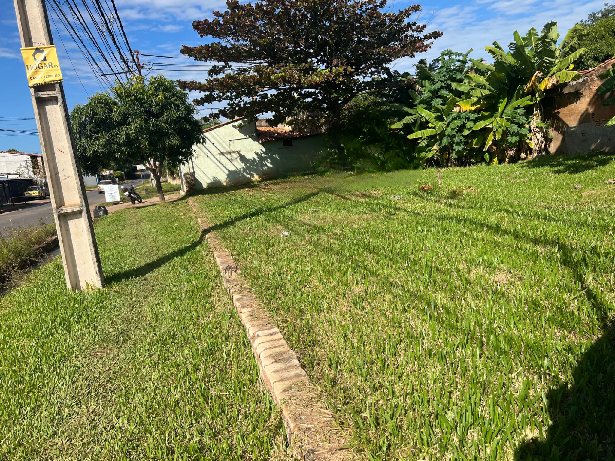 Terreno en Esquina - Segundo Barrio - Luque — foto 2
