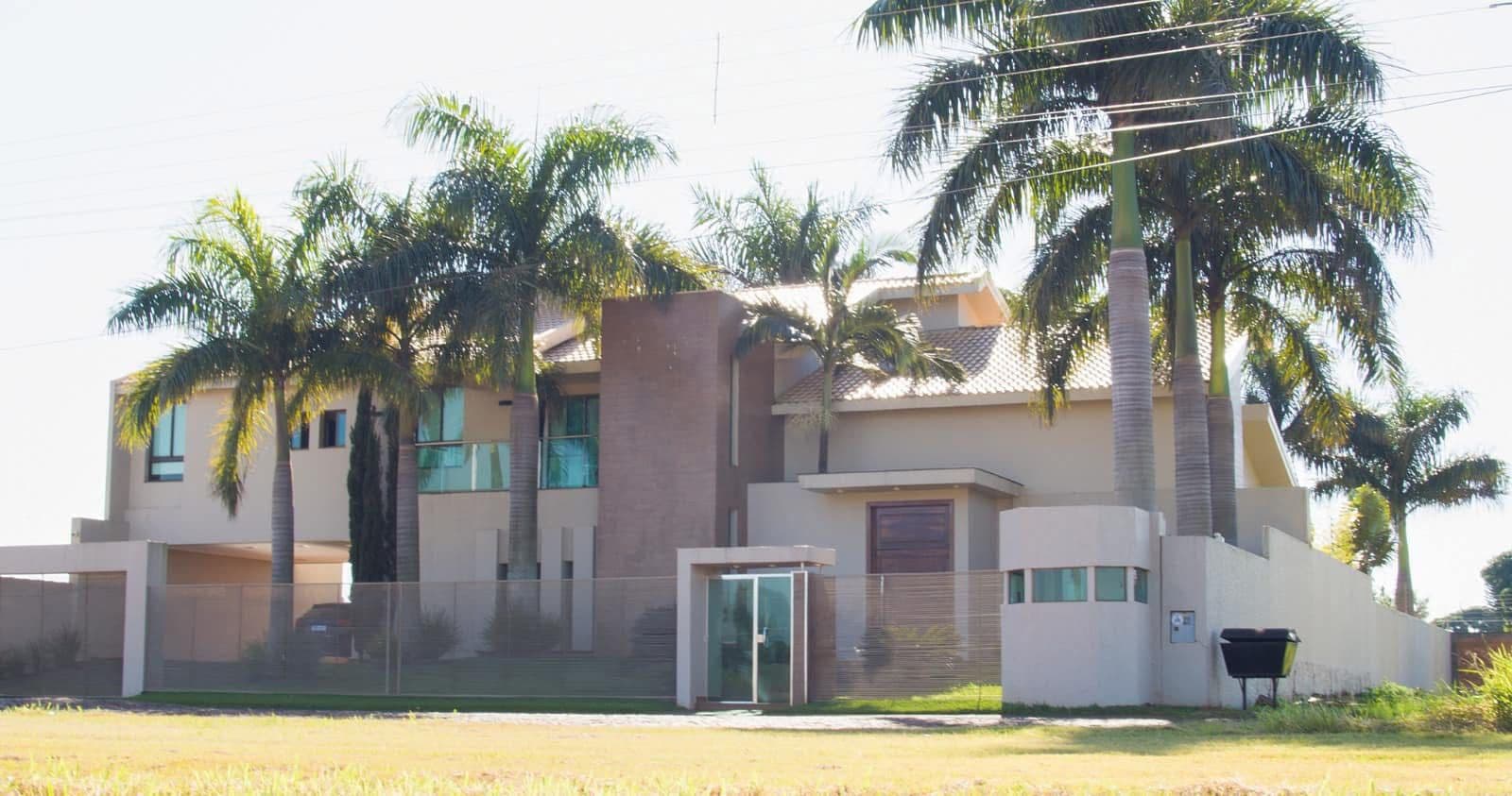 Hermosa residencia en santa rita — foto 1
