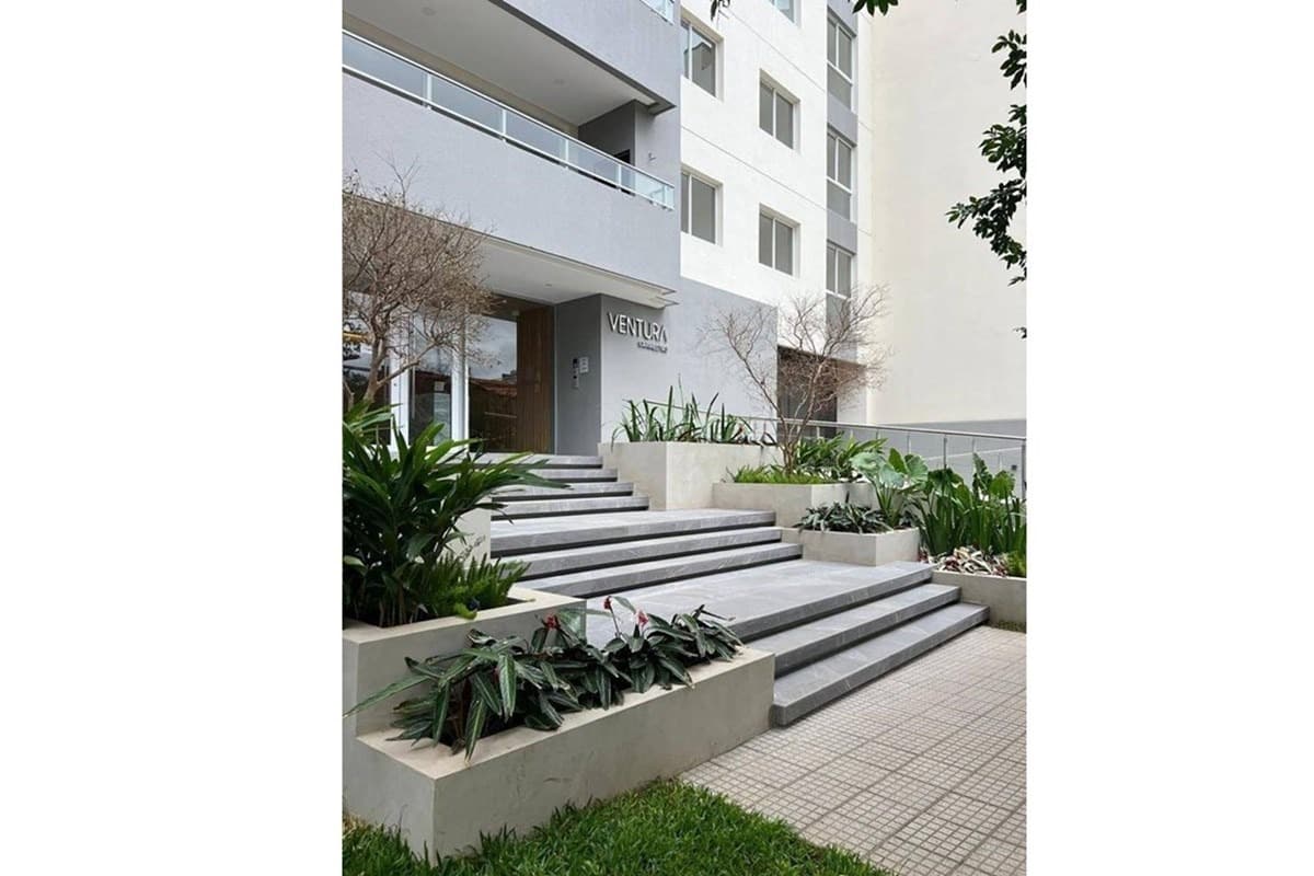 Departamento-Alquiler-Procer Manuel Riquelme, Las Lomas (Carmelitas), Asunción