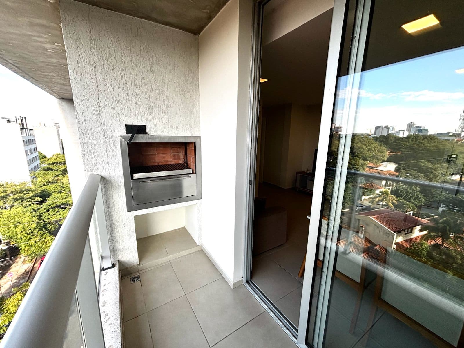 Departamento-Alquiler-PY Asunción Villa Morra, foto 4