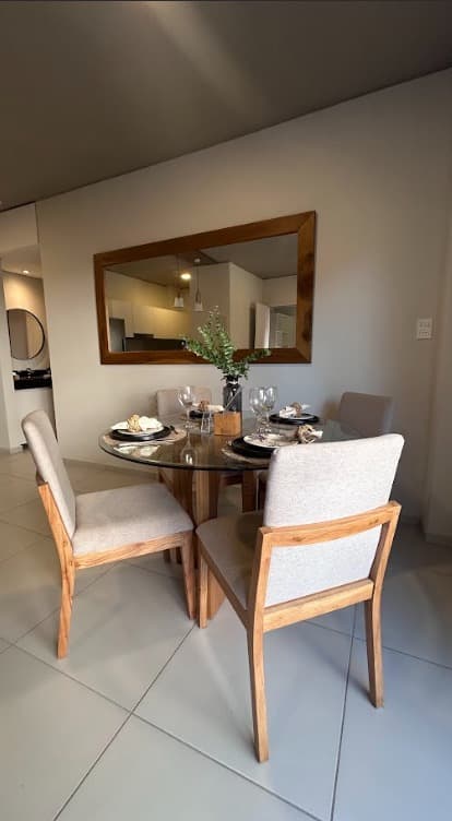 Departamento en complejo republica Luque — foto 4