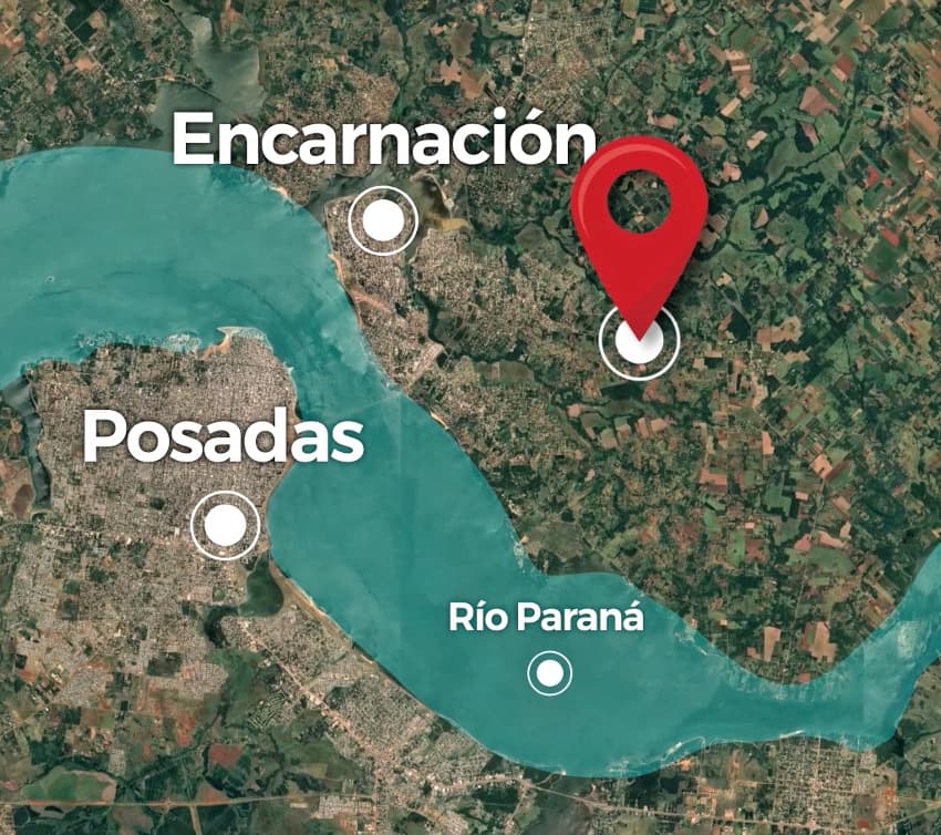 EN VENTA - Terreno de 7 Has en Cambyreta — foto 1