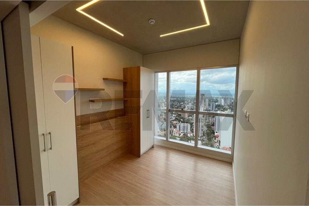 Departamento - Alquiler - Las Lomas (Carmelitas), Asunción, Paraguay, foto 4