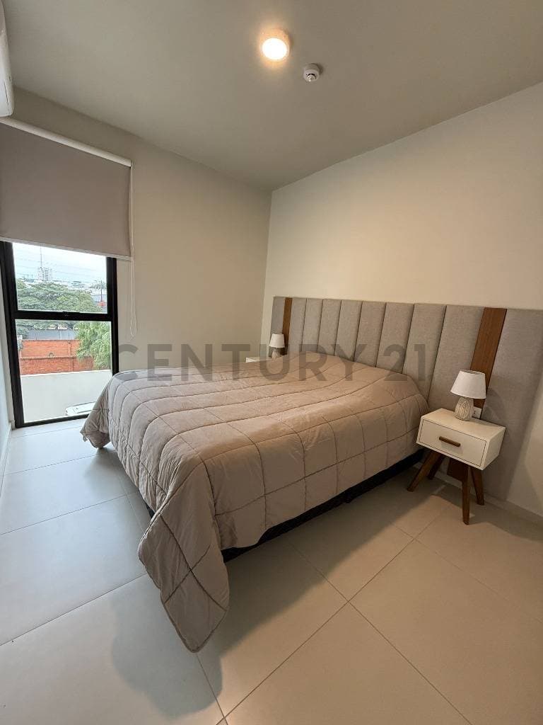 En venta dpto 1 dormitorio en edificio home ykua sati, foto 3