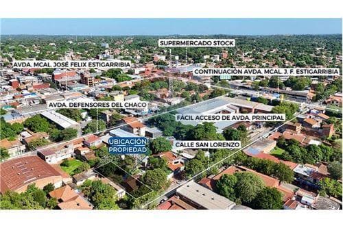 Terreno - Venta - Paraguay Central San Lorenzo, foto 2