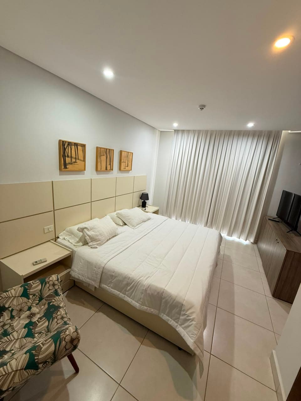 Hermoso departamento amoblado en Villa Morra, foto 5