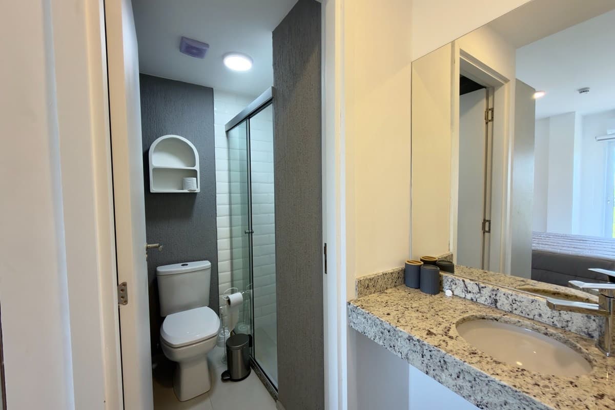 Departamento Amoblado - Ykua Karanda'y, Luque, foto 4