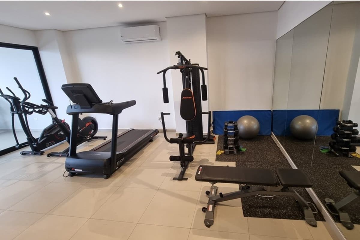 Departamento-Alquiler-Molas Lopez 342, Las Lomas (Carmelitas), Asunción, foto 1