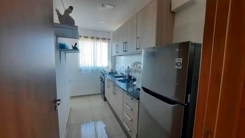 En Alquiler Departamento Amoblado De Una Habitación Mburucuya, foto 5