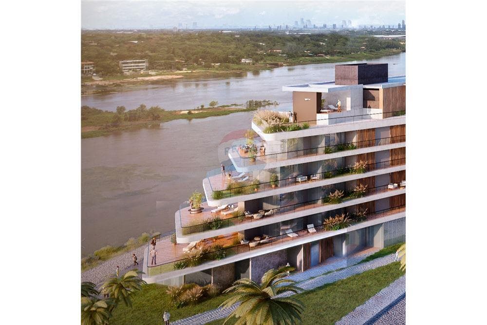 Edificio riverside, foto 3