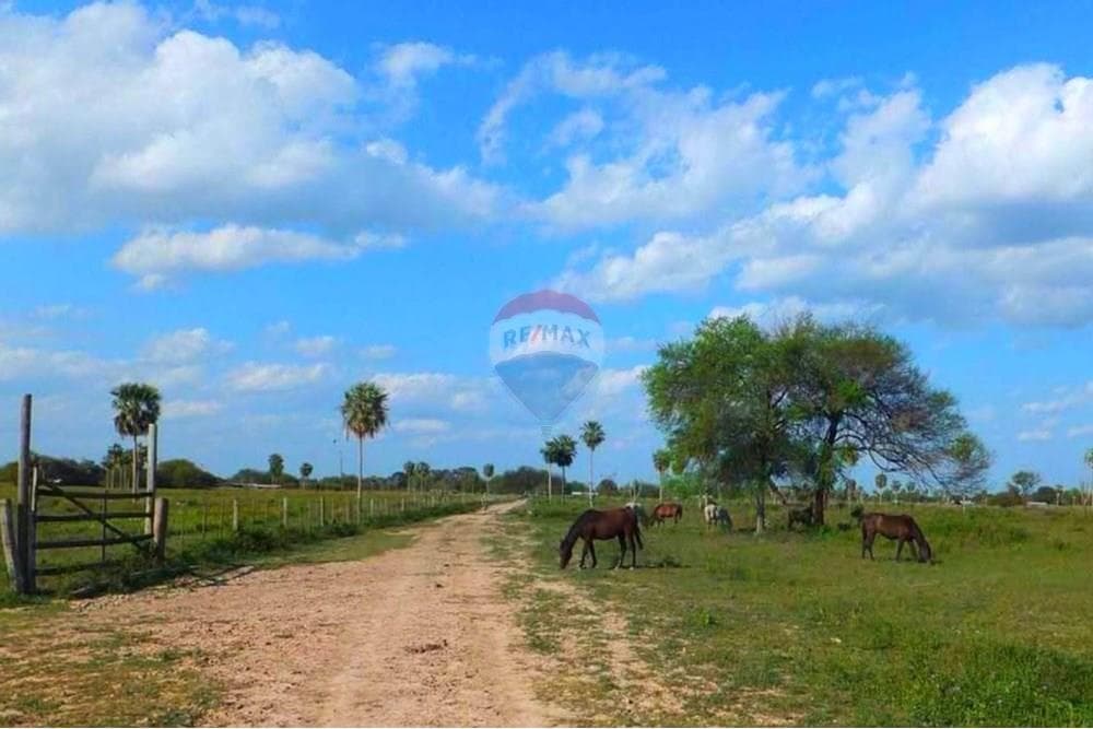 En venta gran campo en villa hayes