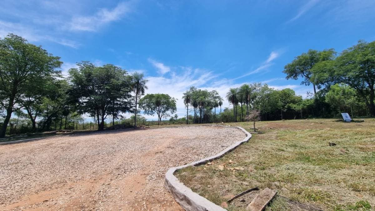 Vendo dos terrenos en altos barrio alta pietra
