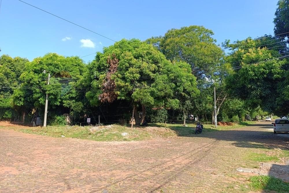 En Venta Terreno Ñemby