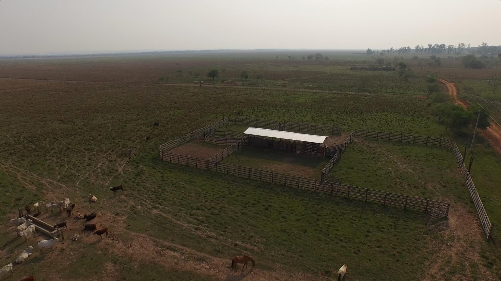 111 Hectareas sobre rio Piribebuy Arroyos y esteros - (USD 5.600 X Ha), foto 5