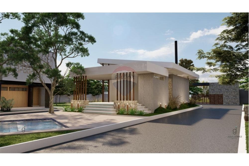 Casa en zona residencial- laguna grande, San Lorenzo, foto 3