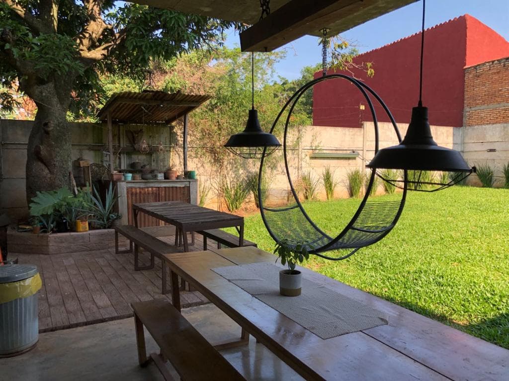Casa Estilo Industrial - Loma Merlo Luque, foto 3
