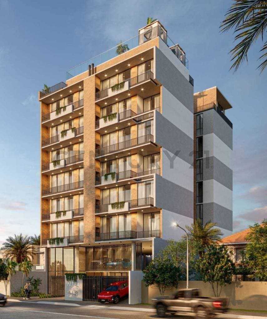 Venta de Departamento Terminados en Ycuá Satí, Asunción