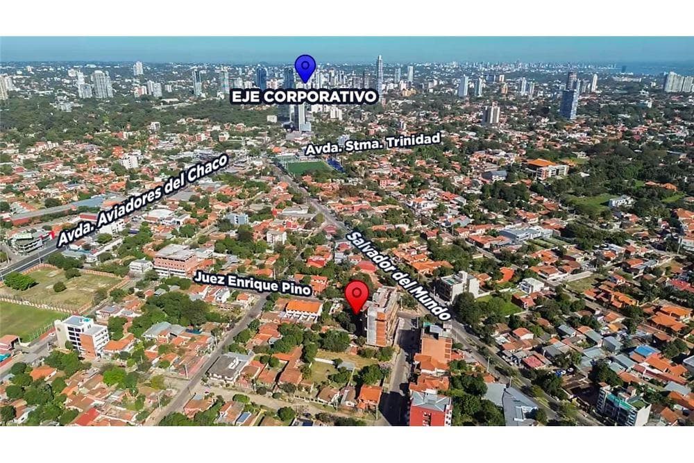 Excelente oportunidad de inversión!! Terreno de 417 m², zona madame lynch, foto 2
