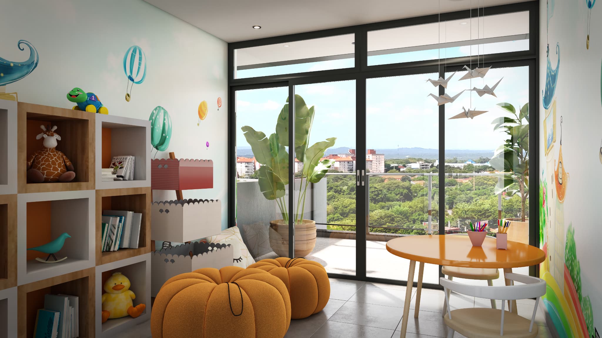 Invertí con seguridad y proyección en Fernando de la Mora Norte | IDEAL Tower, foto 3