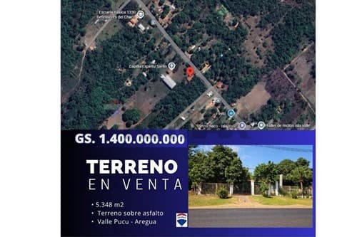 Terreno - Venta - Aregua, Central, Paraguay, foto 3