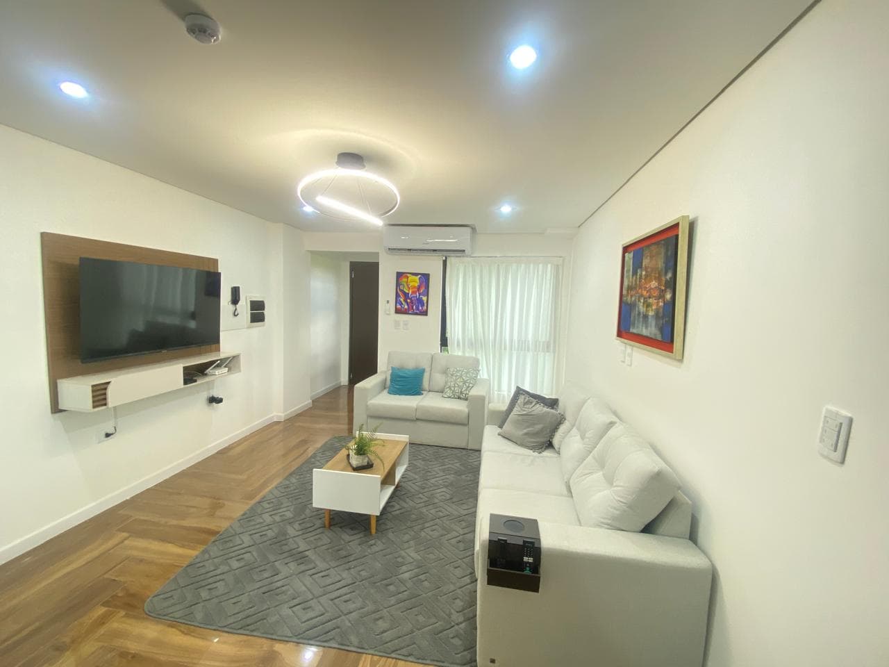 Departamento de 3 habitaciones en barrio mcal. Estigarribia!!, foto 2