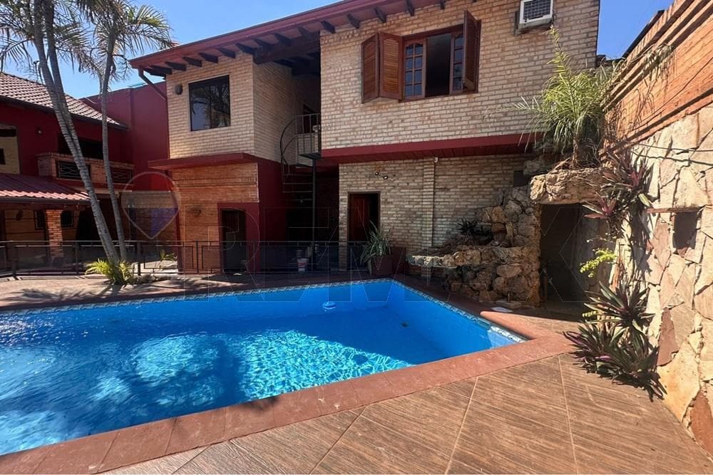 Casa - Alquiler - Lambaré, Paraguay, foto 2