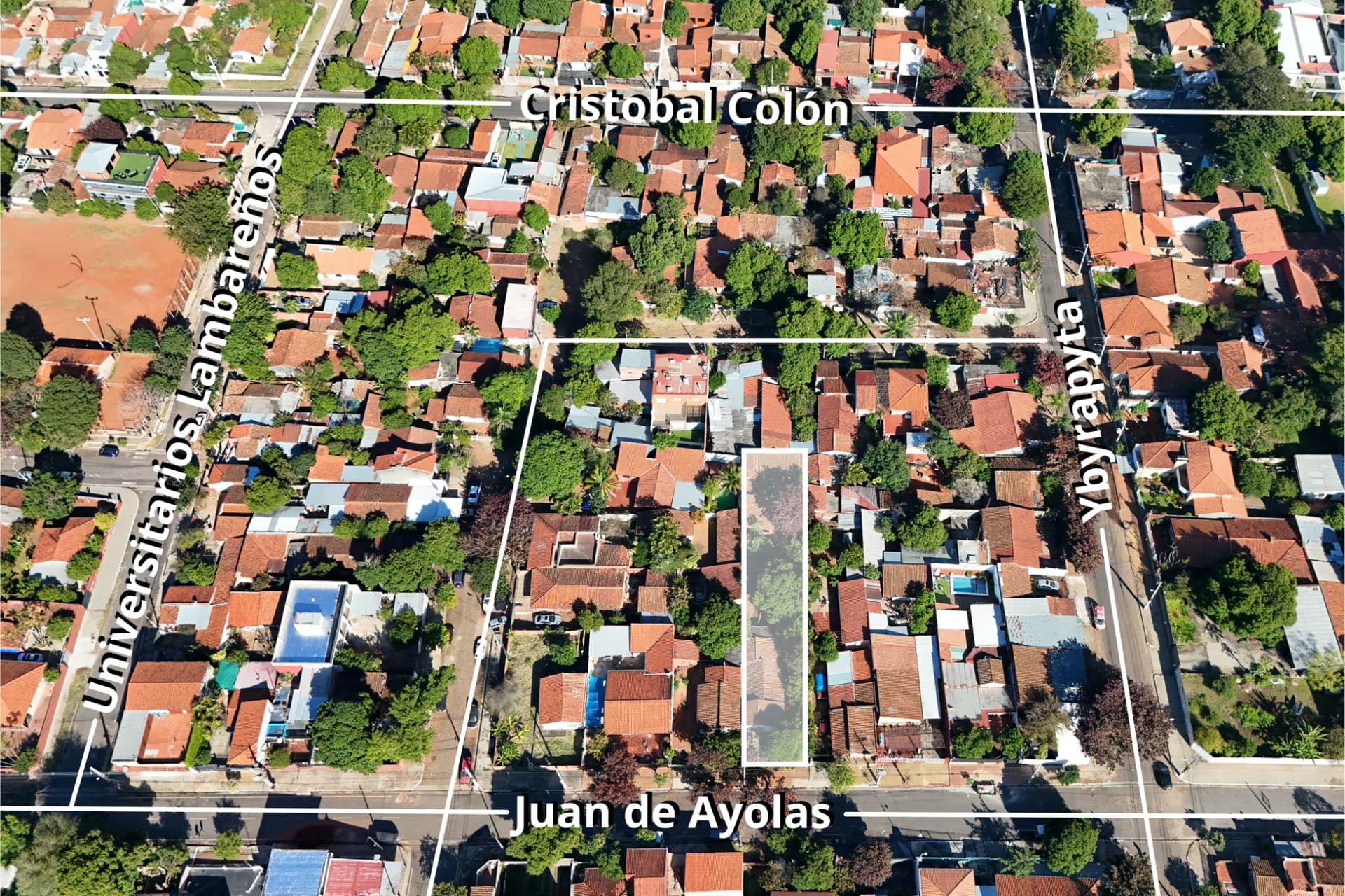 Terreno en Lambaré con gran potencial, foto 1