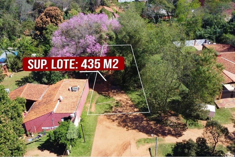 Terreno-Venta-Victor Caceres, San Lorenzo, Central