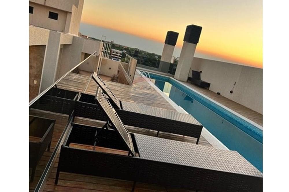 Departamento amoblado en asuncion los laureles, foto 1