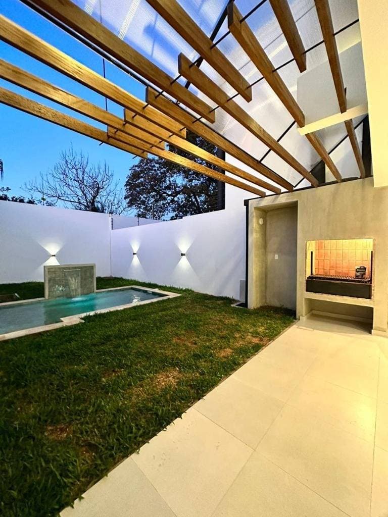 Duplex en Luque barrio Las Golondrinas, foto 4
