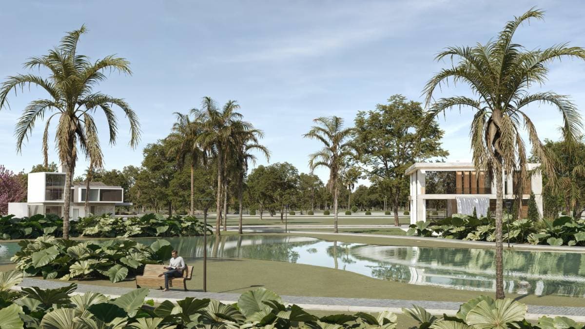 Lotes en barrio cerrado aquadelta - crystal lagoon, foto 4