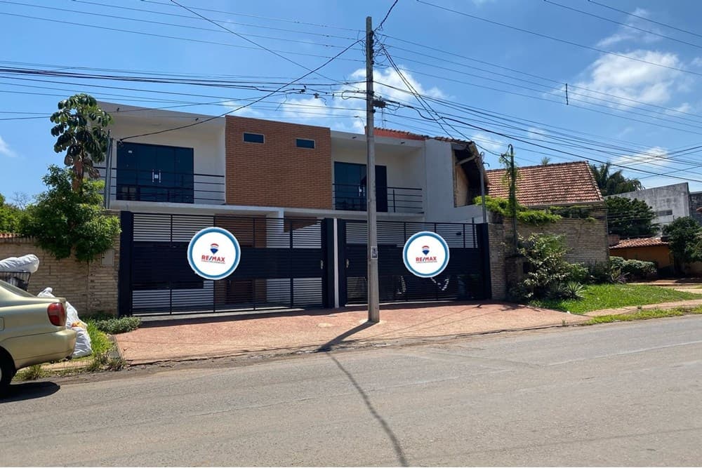 Duplex a estrenar Fernando de la Mora zona norte